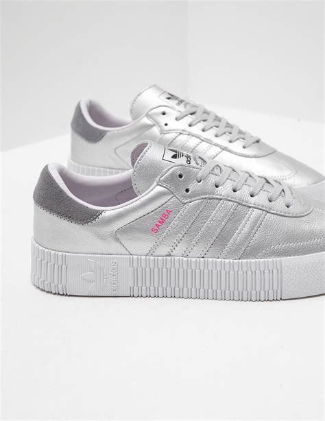 adidas samba rose silber weiß|adidas samba tracksuit.